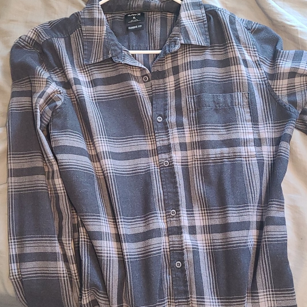 Hurley long sleeve